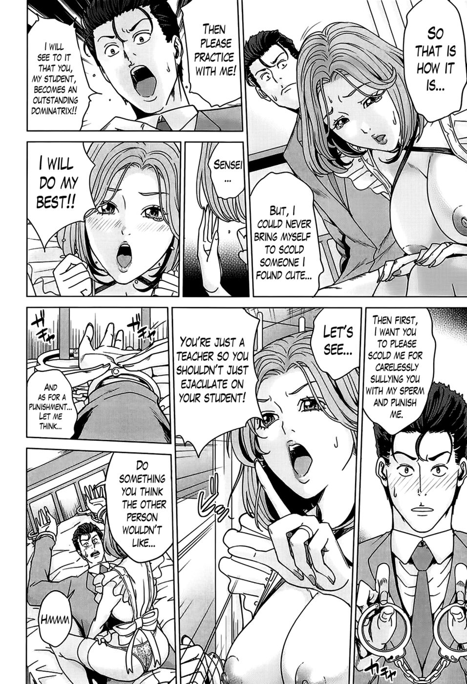 Hentai Manga Comic-National Wives Academy-Chapter 2-14